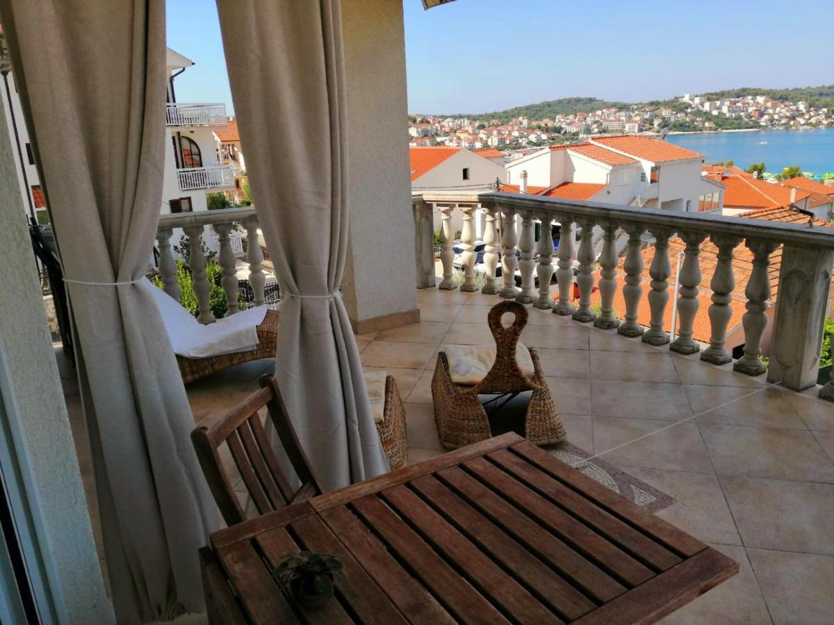 Apartmani Jureta Okrug Gornji Buitenkant foto