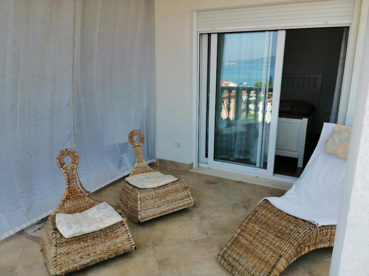 Apartmani Jureta Okrug Gornji Buitenkant foto
