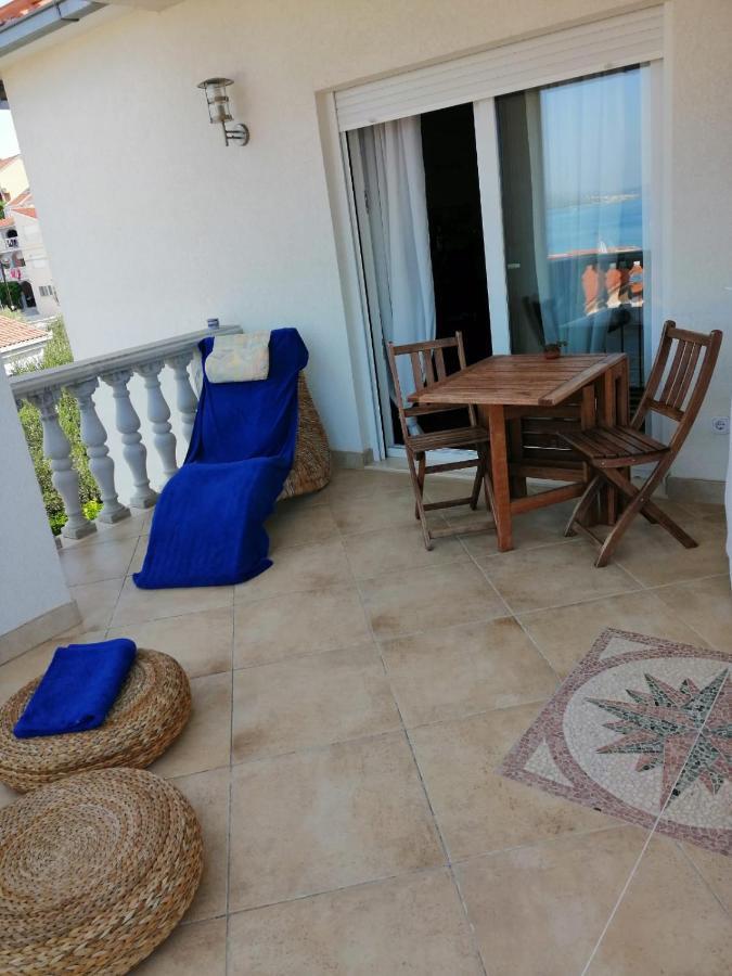 Apartmani Jureta Okrug Gornji Buitenkant foto