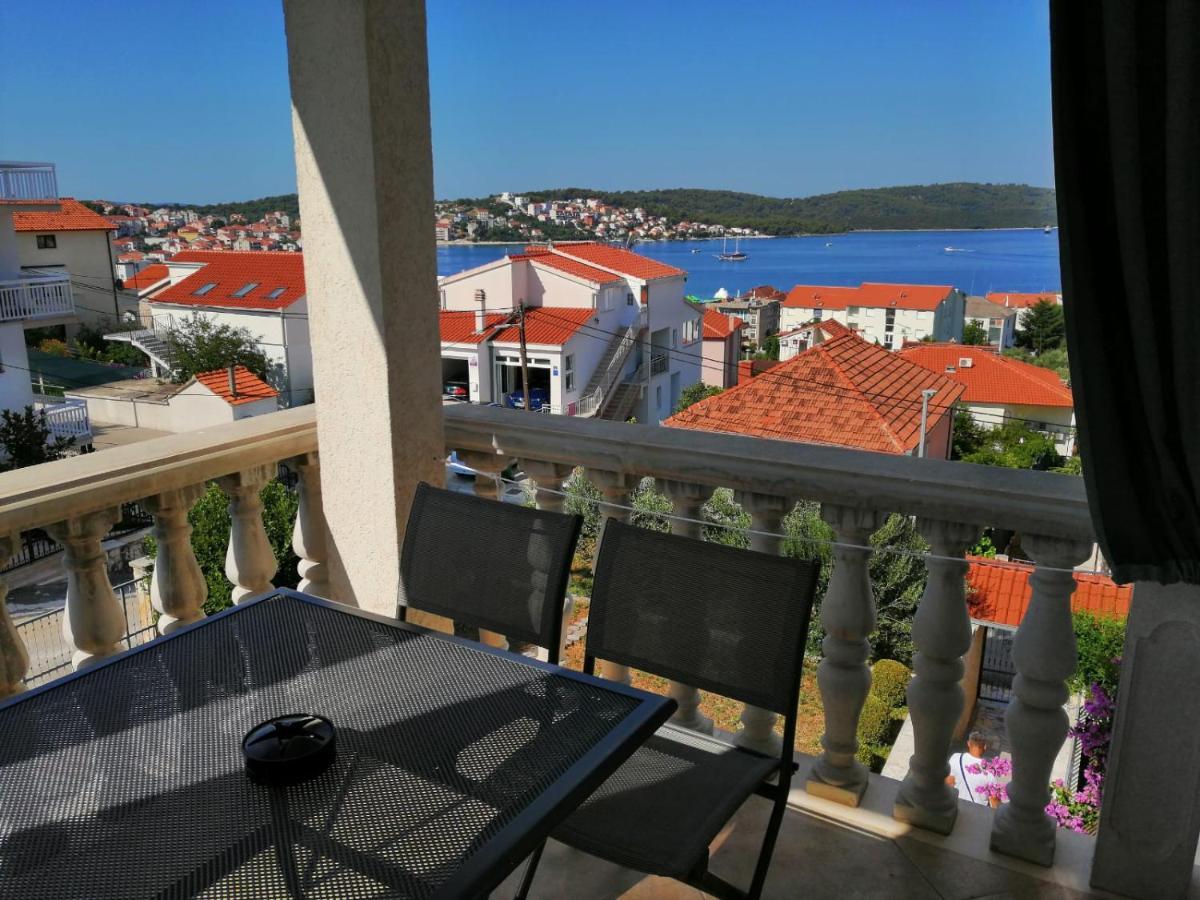Apartmani Jureta Okrug Gornji Buitenkant foto