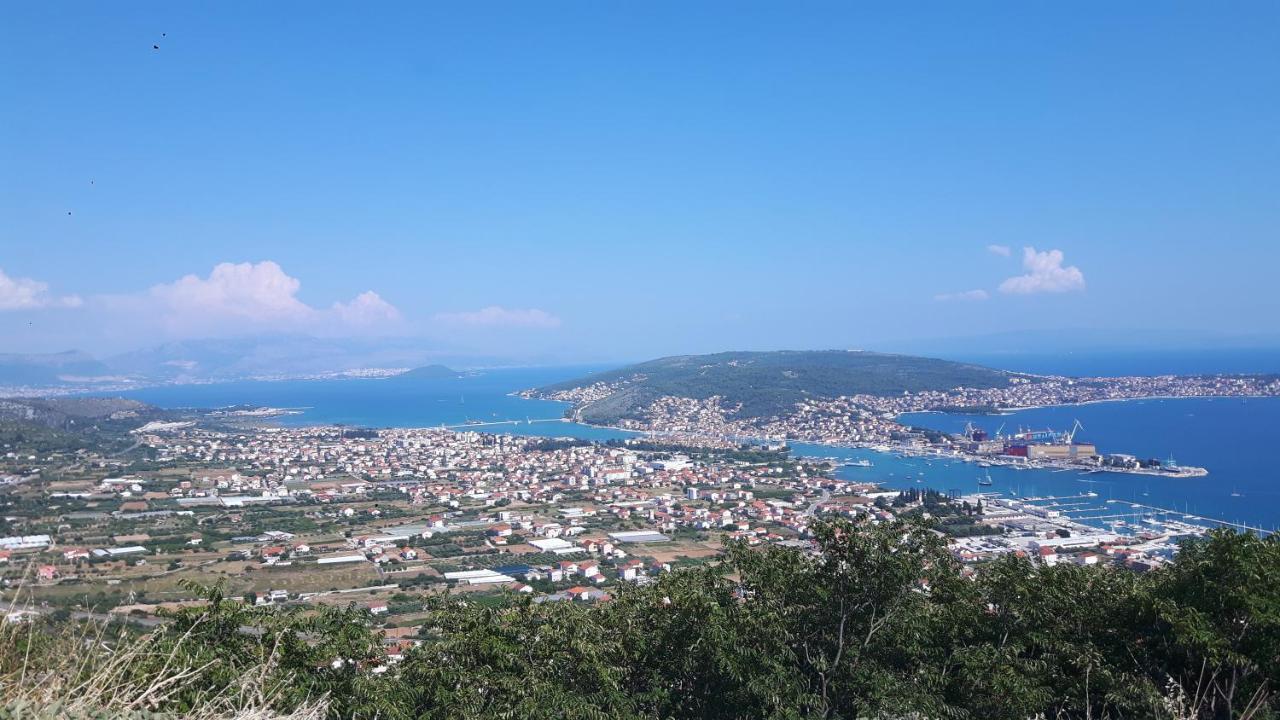 Apartmani Jureta Okrug Gornji Buitenkant foto