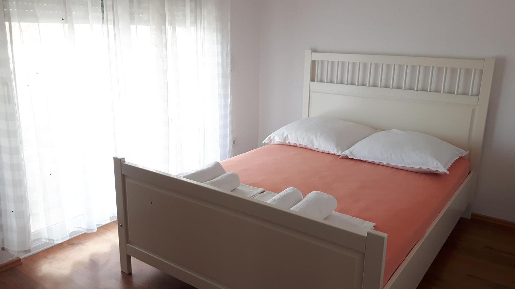 Apartmani Jureta Okrug Gornji Buitenkant foto