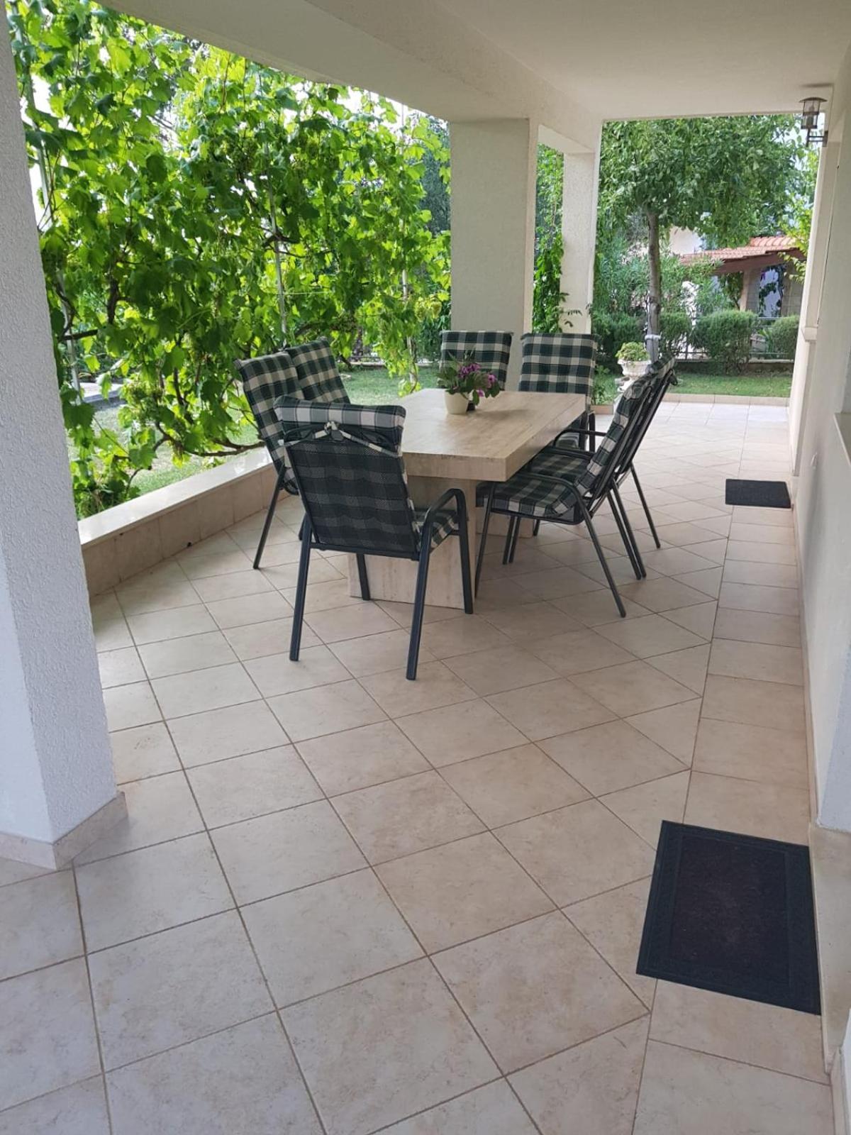 Apartmani Jureta Okrug Gornji Buitenkant foto