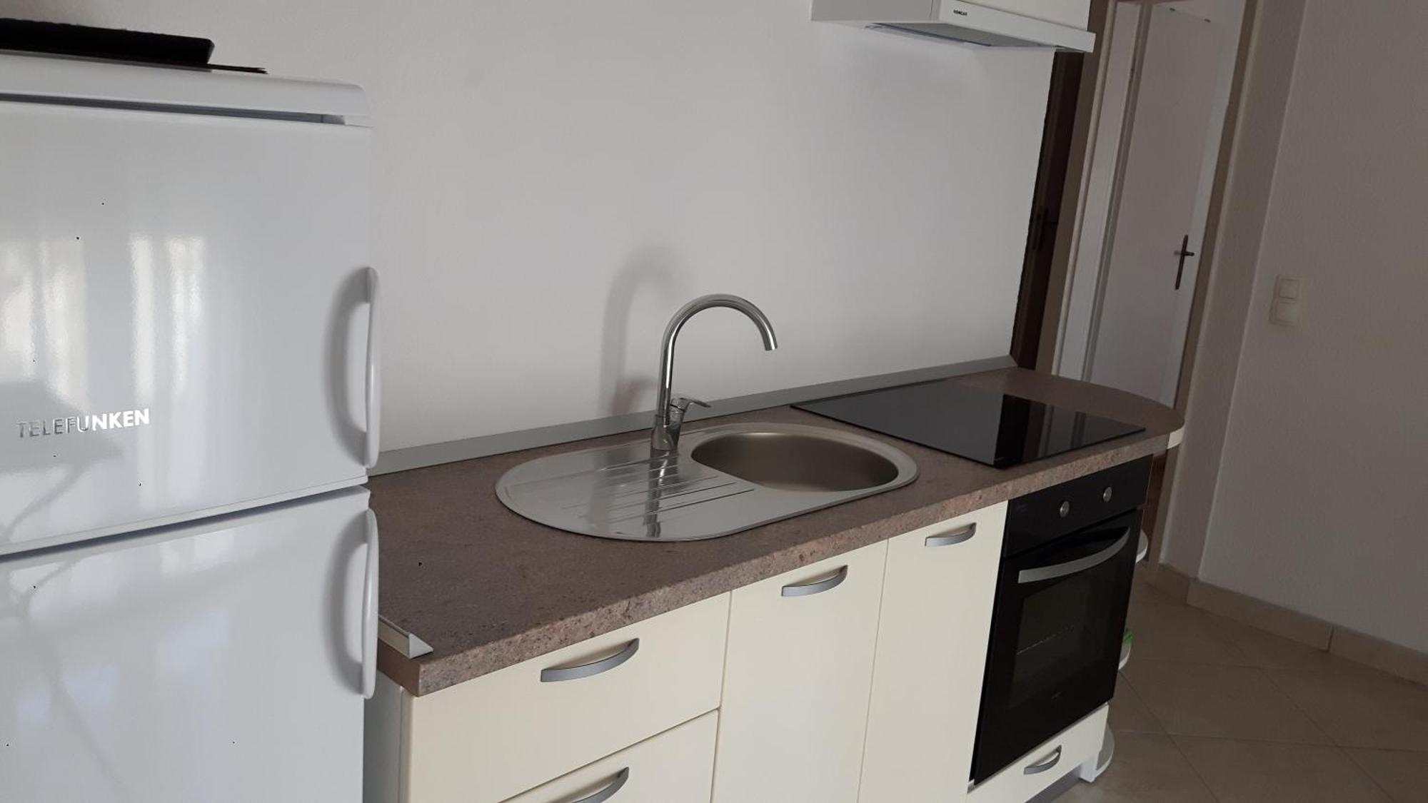 Apartmani Jureta Okrug Gornji Buitenkant foto