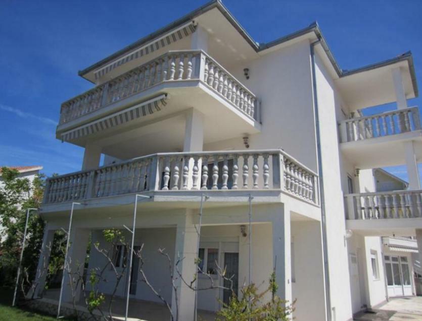 Apartmani Jureta Okrug Gornji Buitenkant foto