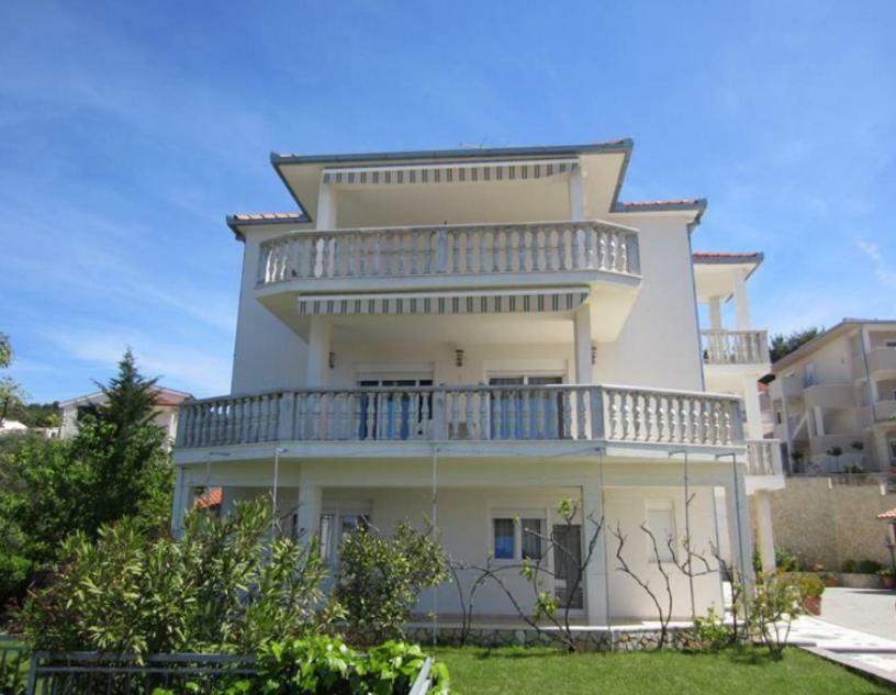 Apartmani Jureta Okrug Gornji Buitenkant foto