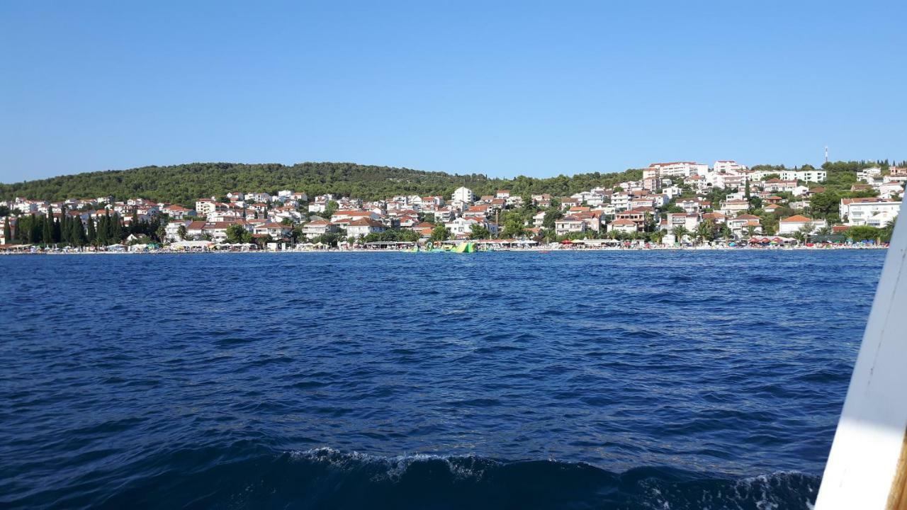 Apartmani Jureta Okrug Gornji Buitenkant foto