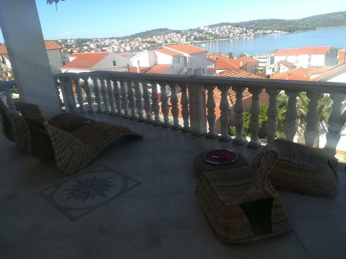 Apartmani Jureta Okrug Gornji Buitenkant foto